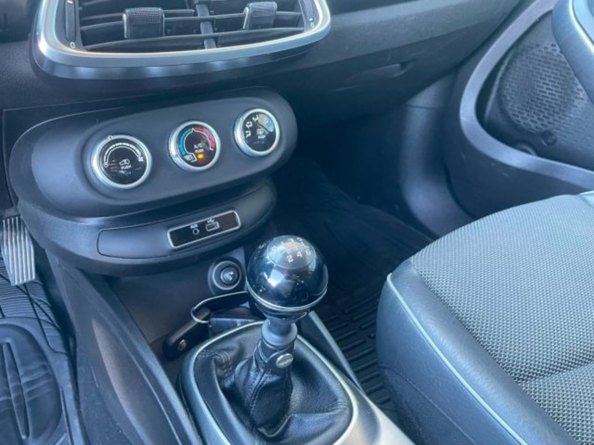 Fiat 500X 1.6 MultiJet 120 CV Cross Plus (15)