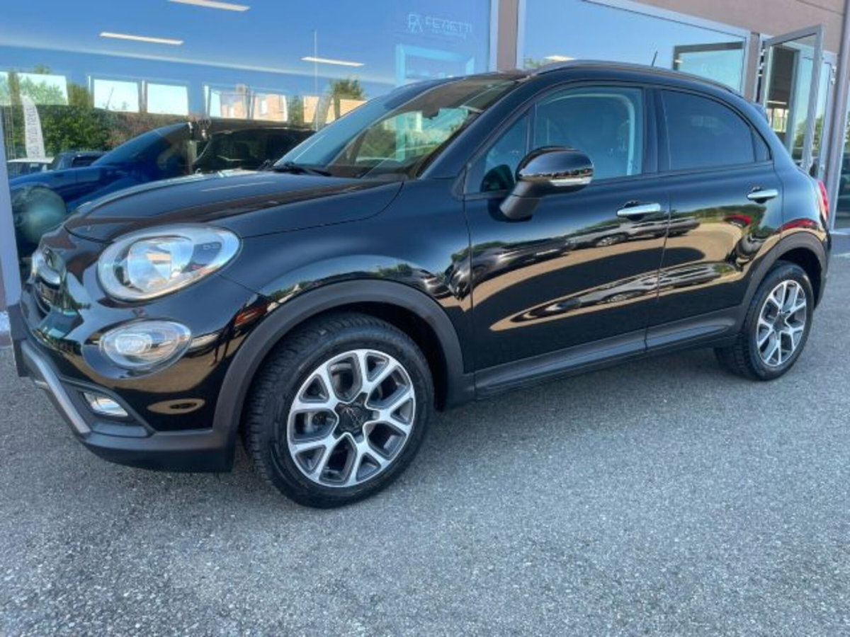 Fiat 500X 1.6 MultiJet 120 CV Cross Plus (2)