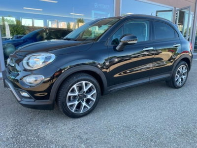 Fiat 500X 1.6 MultiJet 120 CV Cross Plus (2)