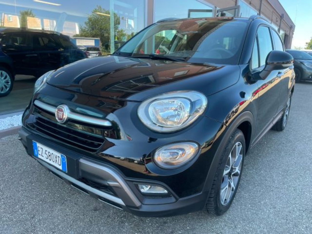 Fiat 500X 1.6 MultiJet 120 CV Cross Plus (3)