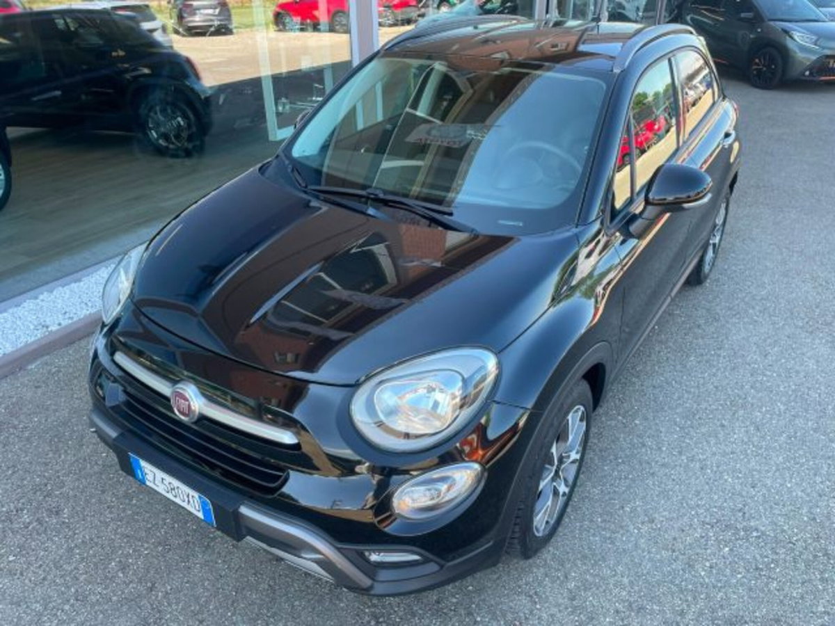Fiat 500X 1.6 MultiJet 120 CV Cross Plus (4)