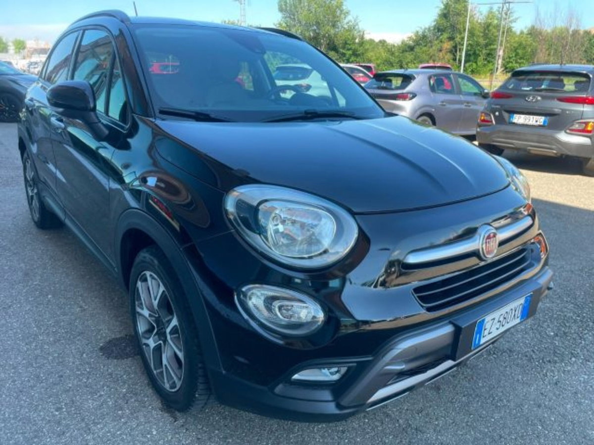 Fiat 500X 1.6 MultiJet 120 CV Cross Plus (5)