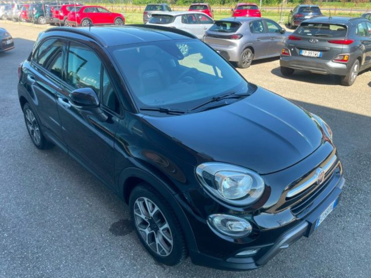 Fiat 500X 1.6 MultiJet 120 CV Cross Plus (6)