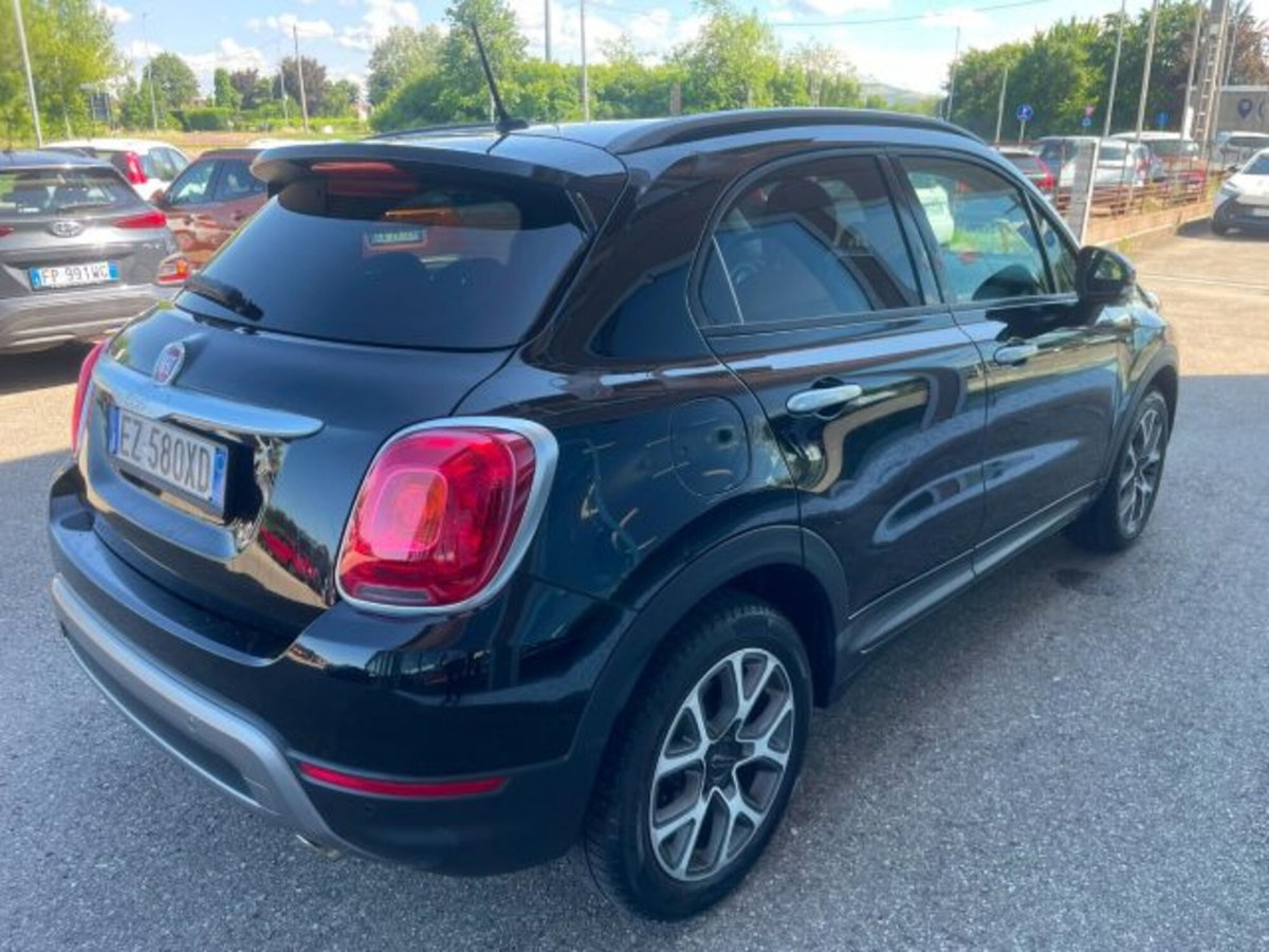 Fiat 500X 1.6 MultiJet 120 CV Cross Plus (7)