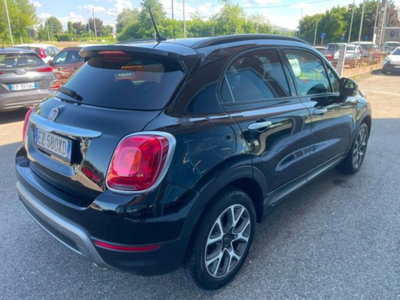 Fiat 500X 1.6 MultiJet 120 CV Cross Plus (7)