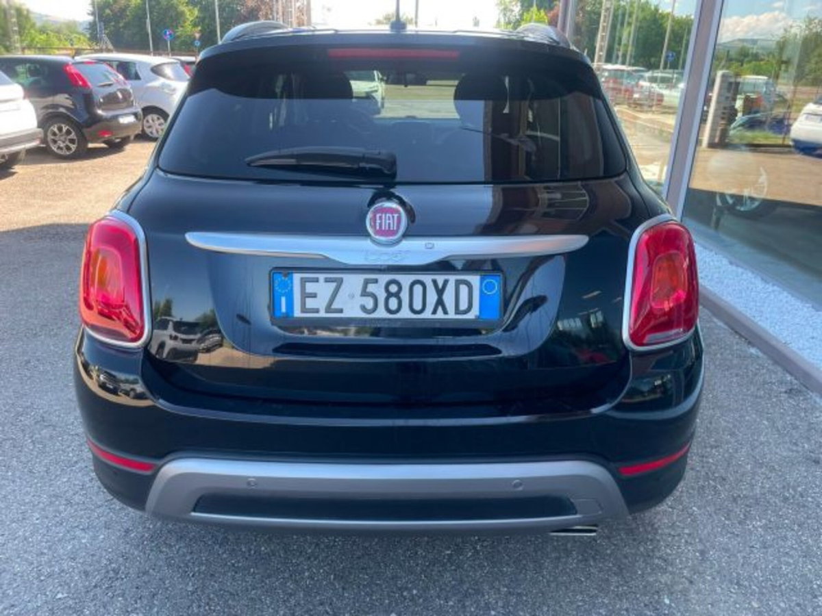 Fiat 500X 1.6 MultiJet 120 CV Cross Plus (8)