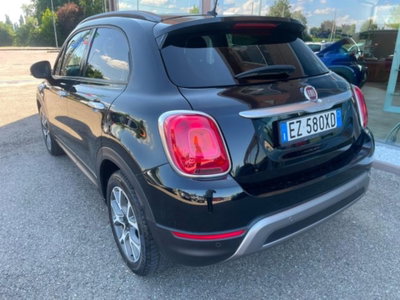 Fiat 500X 1.6 MultiJet 120 CV Cross Plus (9)