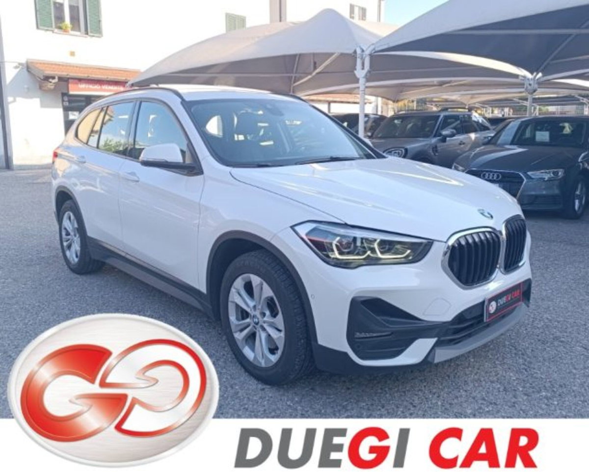 BMW X1 xDrive25e Business Advantage