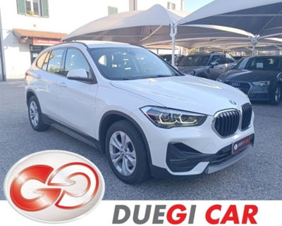 BMW X1 xDrive25e Business Advantage usata
