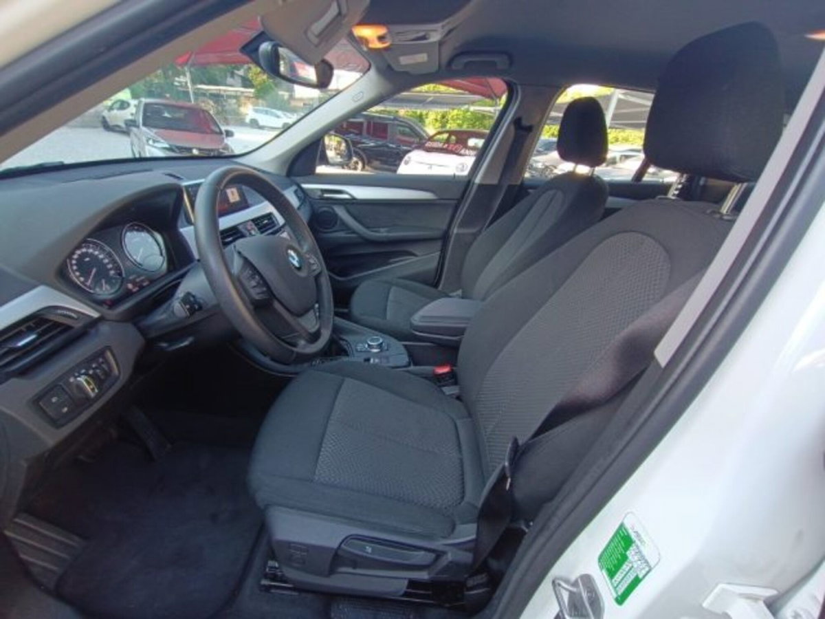 BMW X1 xDrive25e Business Advantage (10)