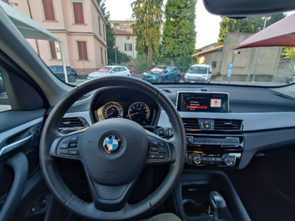 BMW X1 xDrive25e Business Advantage (14)