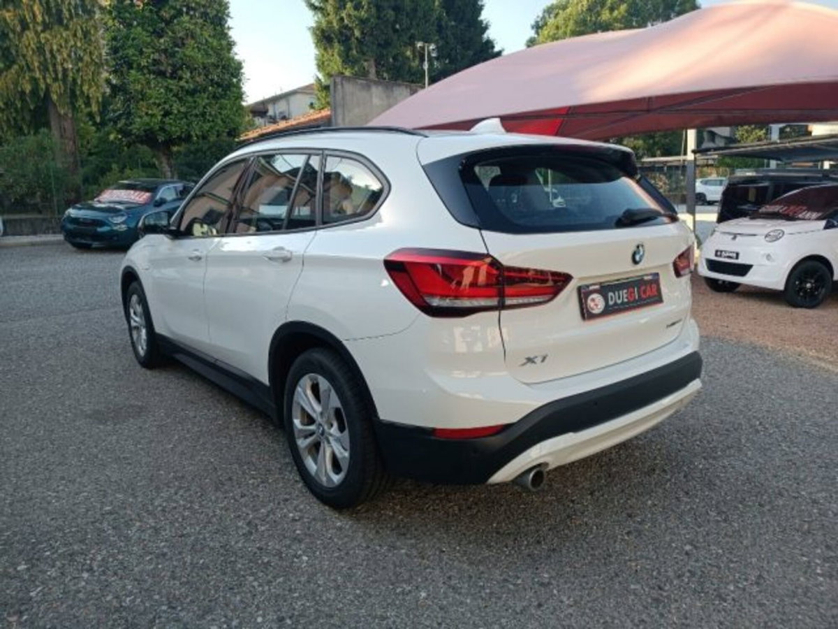 BMW X1 xDrive25e Business Advantage (5)
