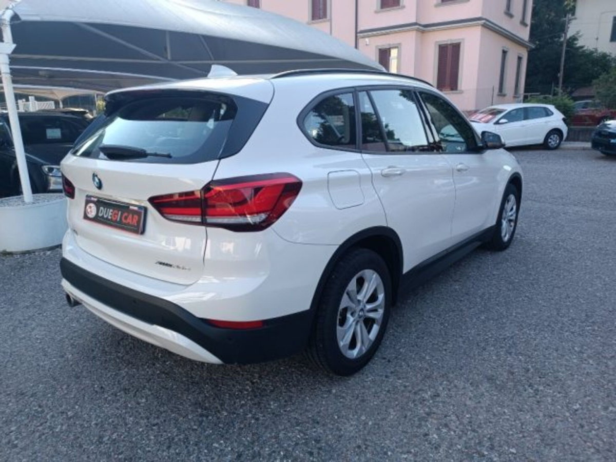 BMW X1 xDrive25e Business Advantage (7)