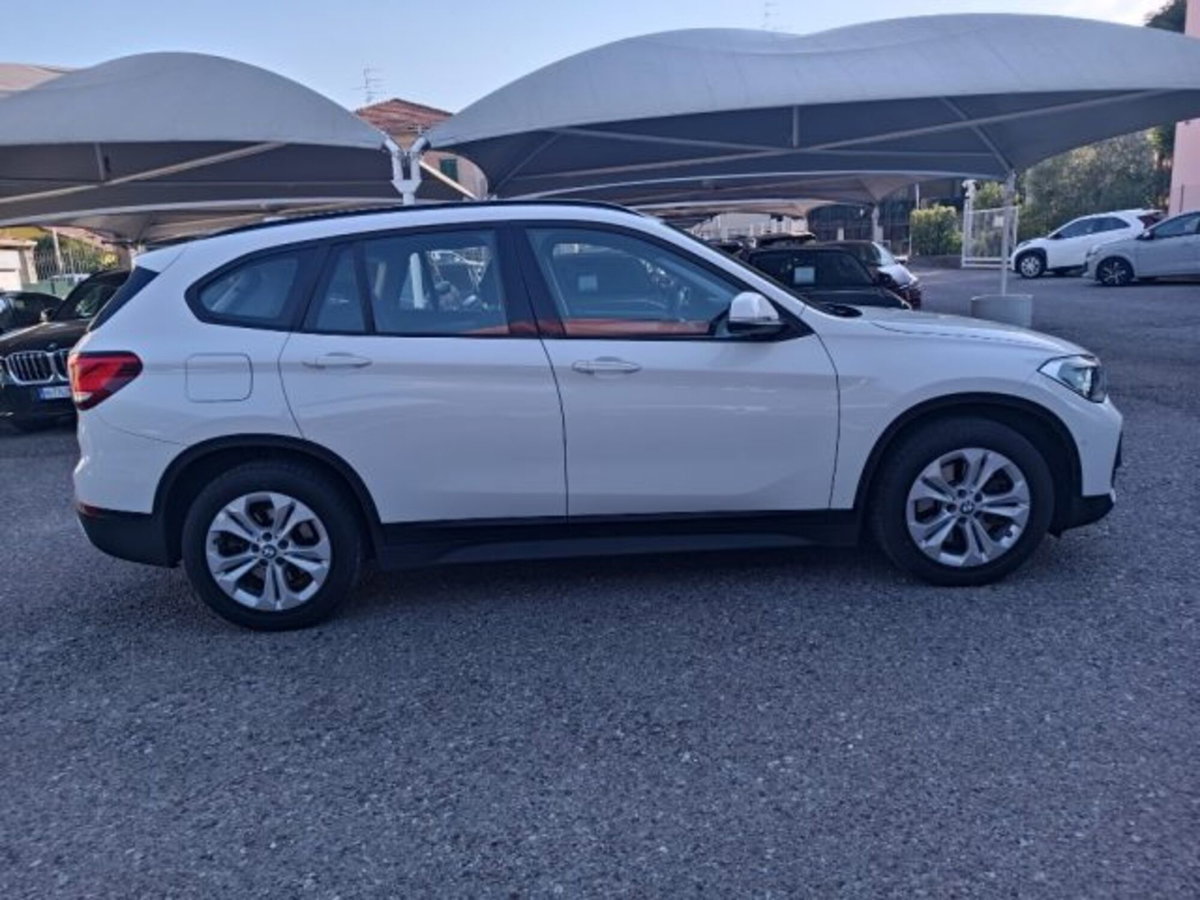 BMW X1 xDrive25e Business Advantage (8)