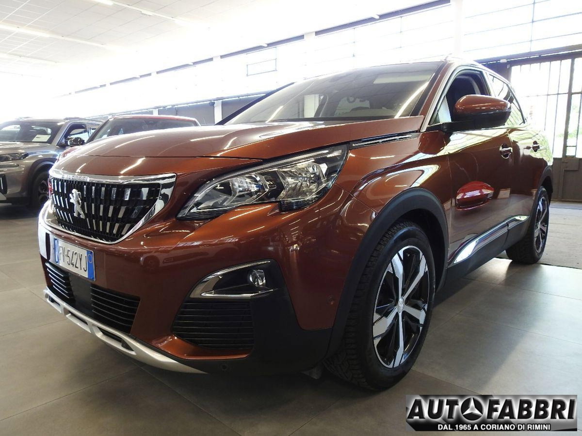 Peugeot 3008 BlueHDi 130 S&S Allure