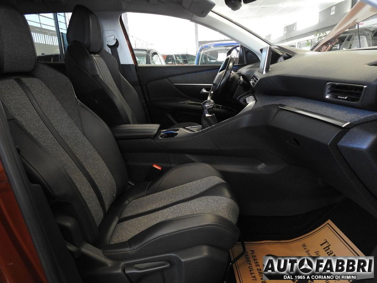 Peugeot 3008 BlueHDi 130 S&S Allure (10)