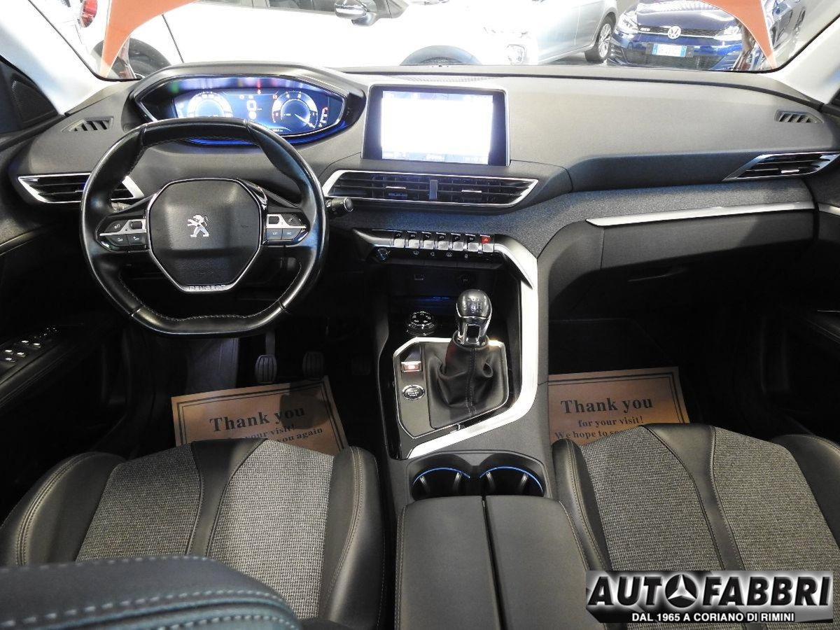 Peugeot 3008 BlueHDi 130 S&S Allure (15)