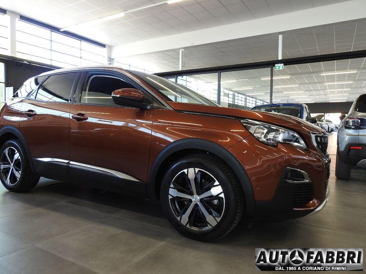 Peugeot 3008 BlueHDi 130 S&S Allure (2)