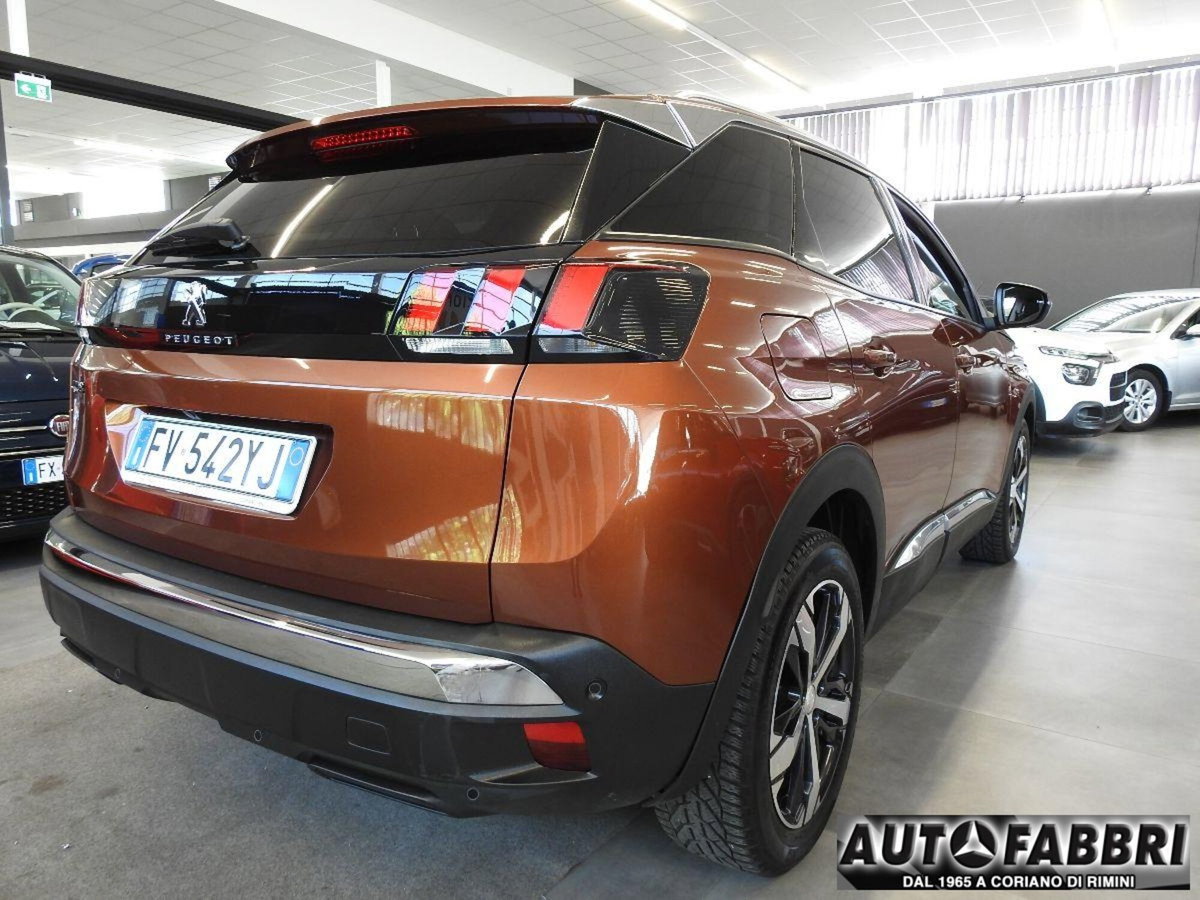 Peugeot 3008 BlueHDi 130 S&S Allure (4)