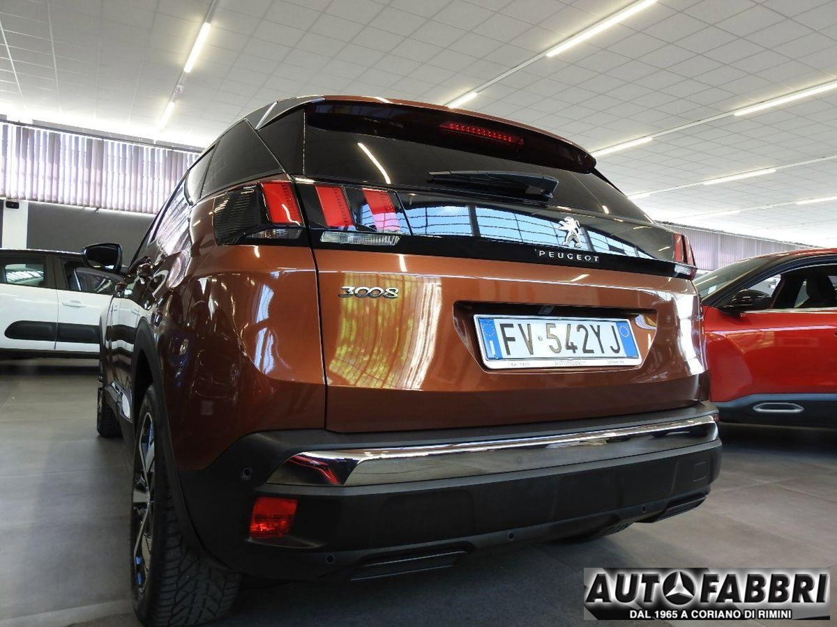 Peugeot 3008 BlueHDi 130 S&S Allure (5)