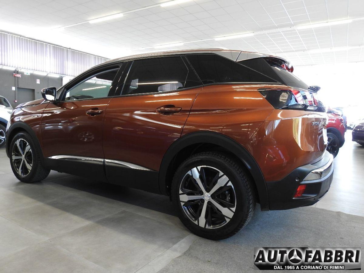 Peugeot 3008 BlueHDi 130 S&S Allure (6)