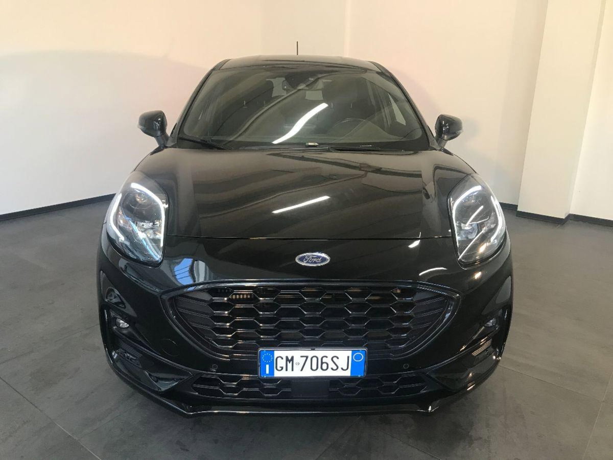 Ford Puma 1.0 EcoBoost Hybrid 125 CV S&S ST-Line Design 2 (2)
