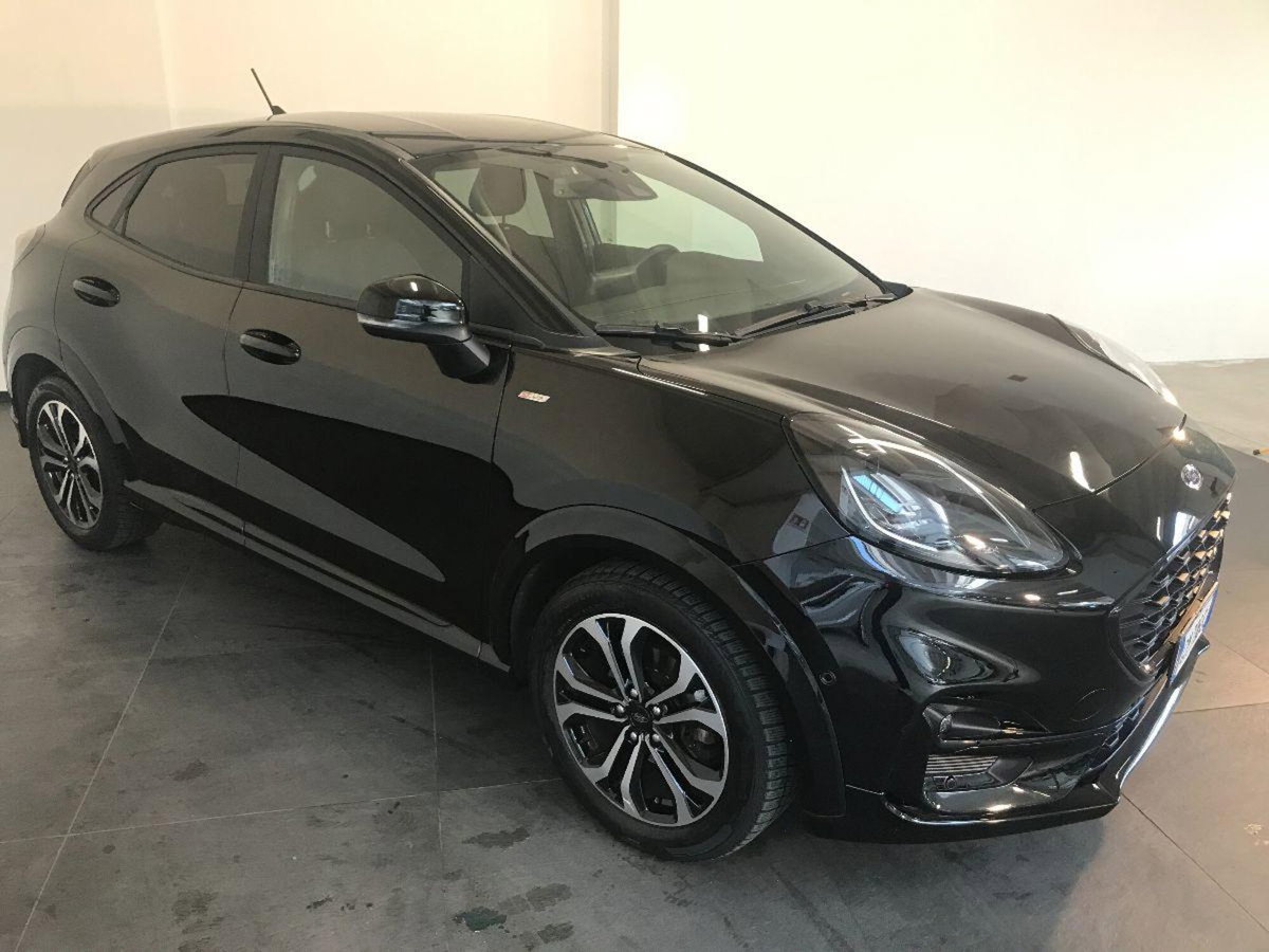 Ford Puma 1.0 EcoBoost Hybrid 125 CV S&S ST-Line Design 2 (3)
