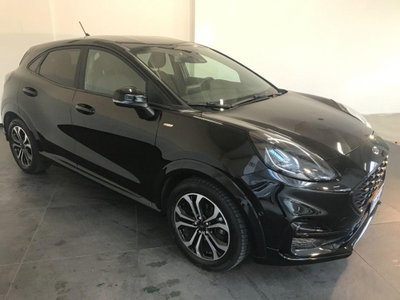 Ford Puma 1.0 EcoBoost Hybrid 125 CV S&S Titanium (3)
