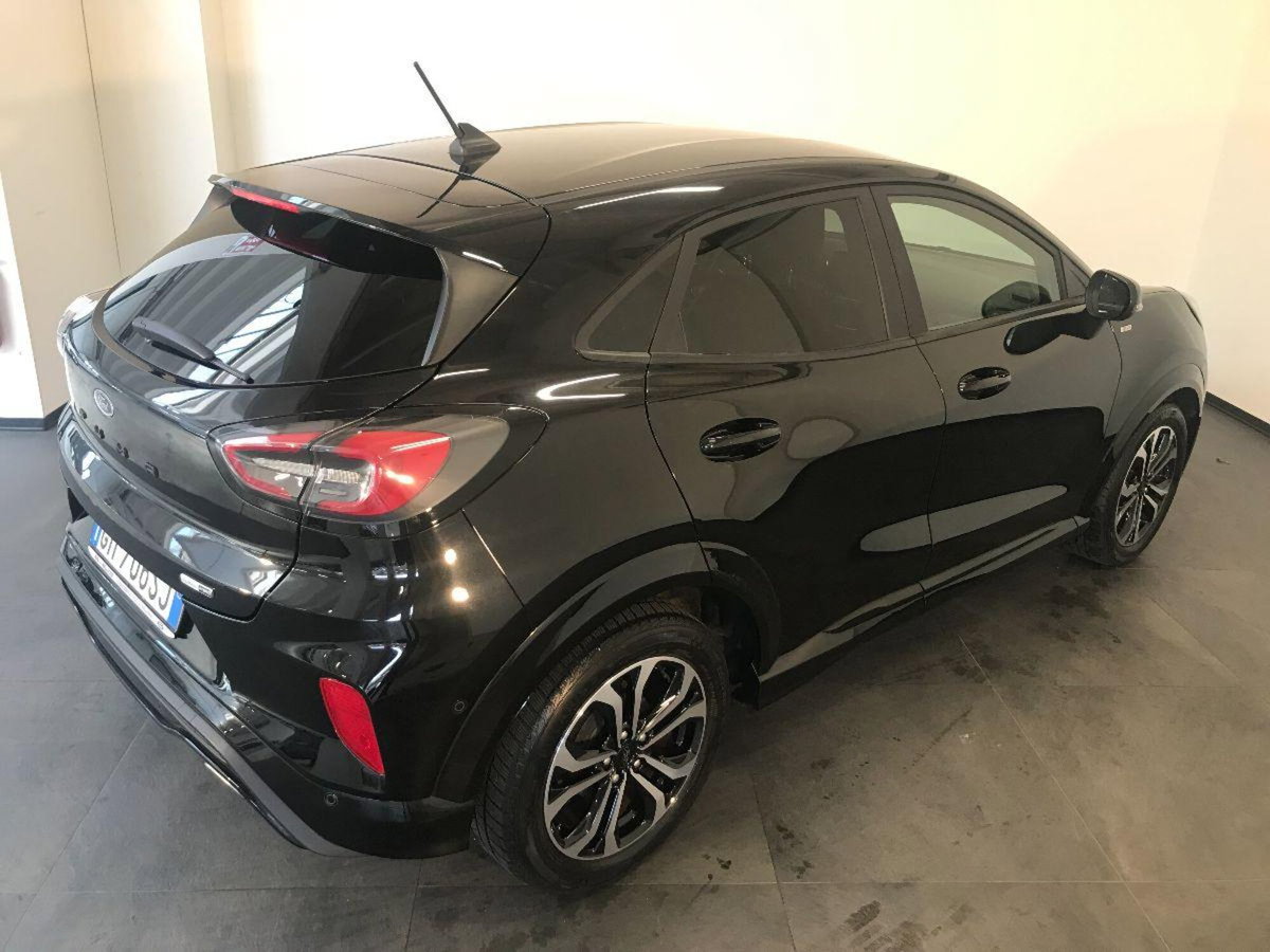 Ford Puma 1.0 EcoBoost Hybrid 125 CV S&S ST-Line Design 2 (4)