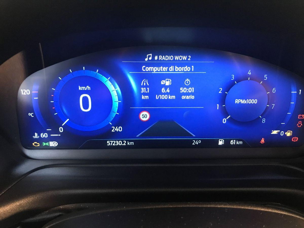 Ford Puma 1.0 EcoBoost Hybrid 125 CV S&S ST-Line Design 2 (9)
