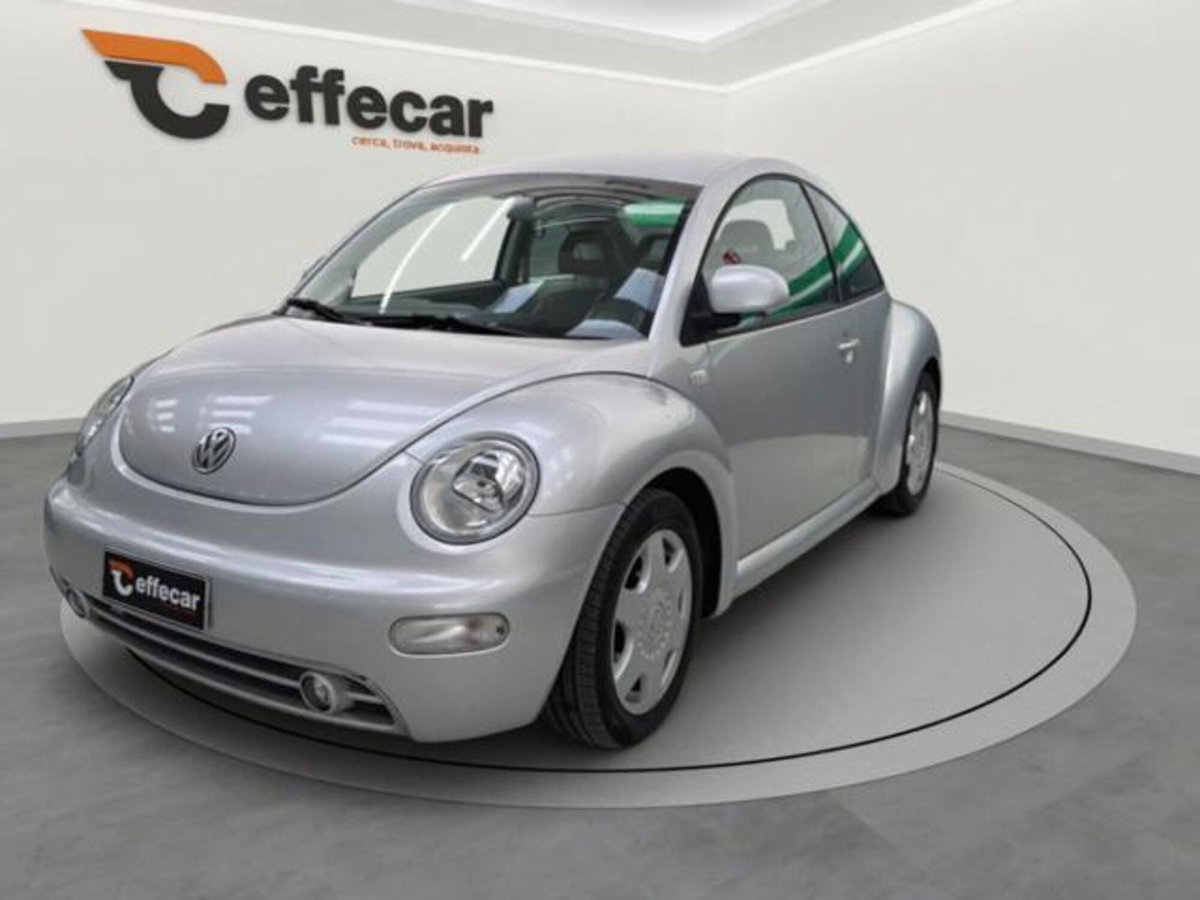 Volkswagen New Beetle 2.0