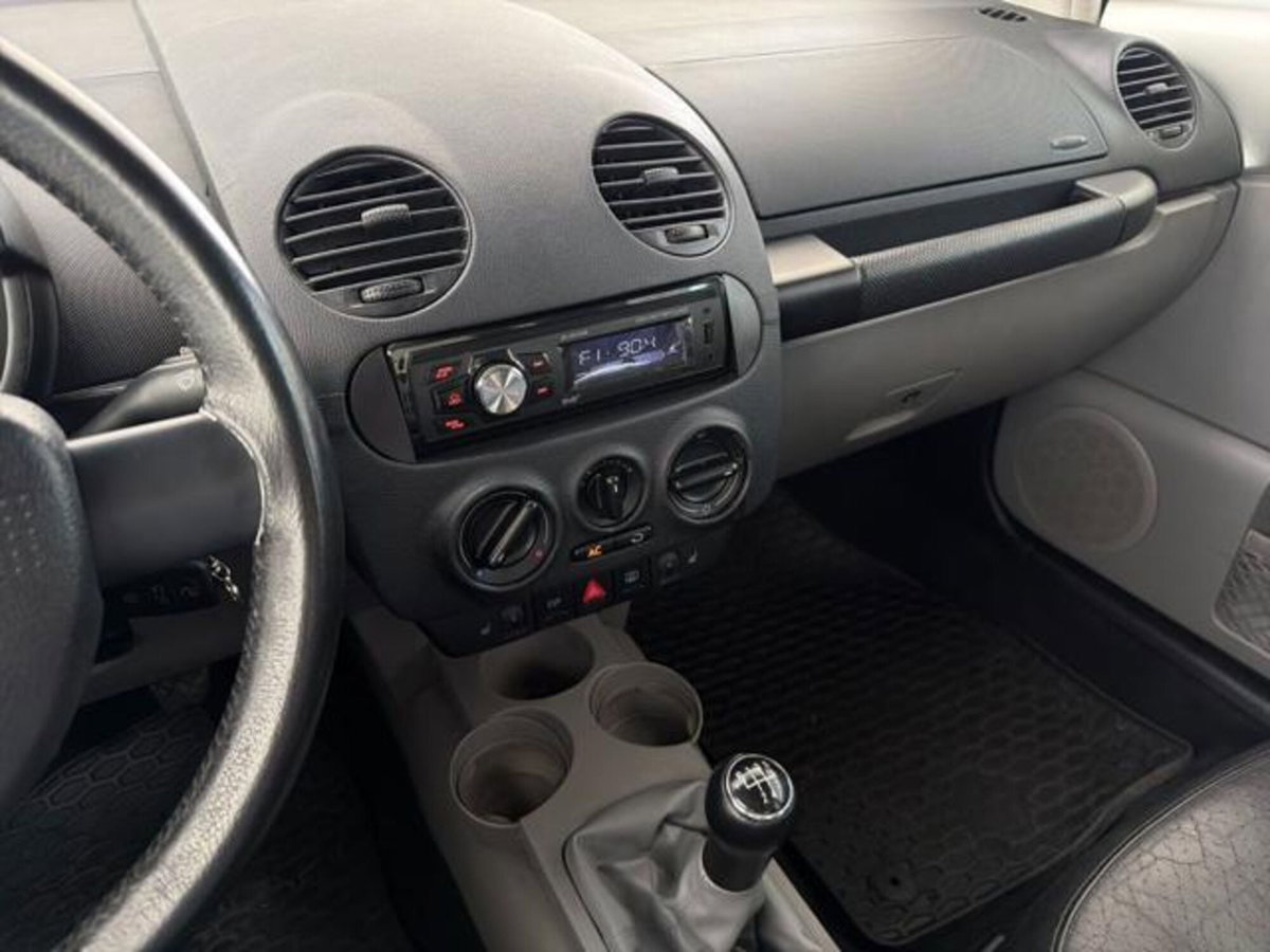 Volkswagen New Beetle 2.0 (10)