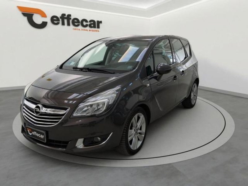 Opel Meriva 1.4 Turbo 120CV Cosmo