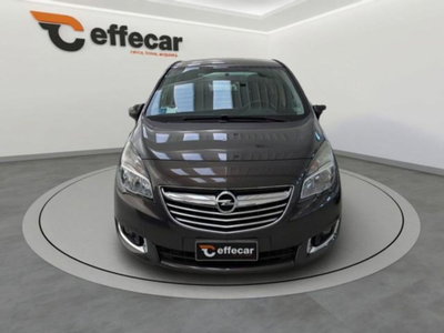 Opel Meriva 1.4 Turbo 120CV Cosmo (2)