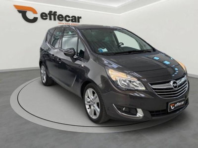 Opel Meriva 1.4 Turbo 120CV Cosmo (3)