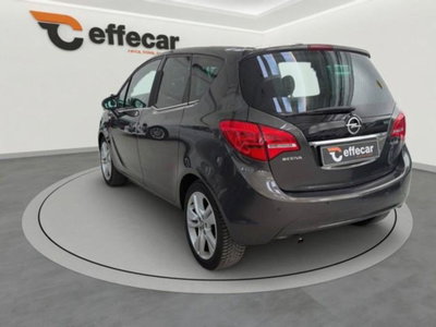 Opel Meriva 1.4 Turbo 120CV Cosmo (4)