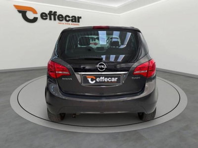 Opel Meriva 1.4 Turbo 120CV Cosmo (5)