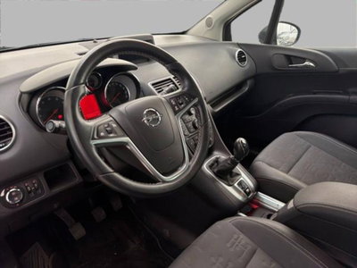 Opel Meriva 1.4 Turbo 120CV Cosmo (7)