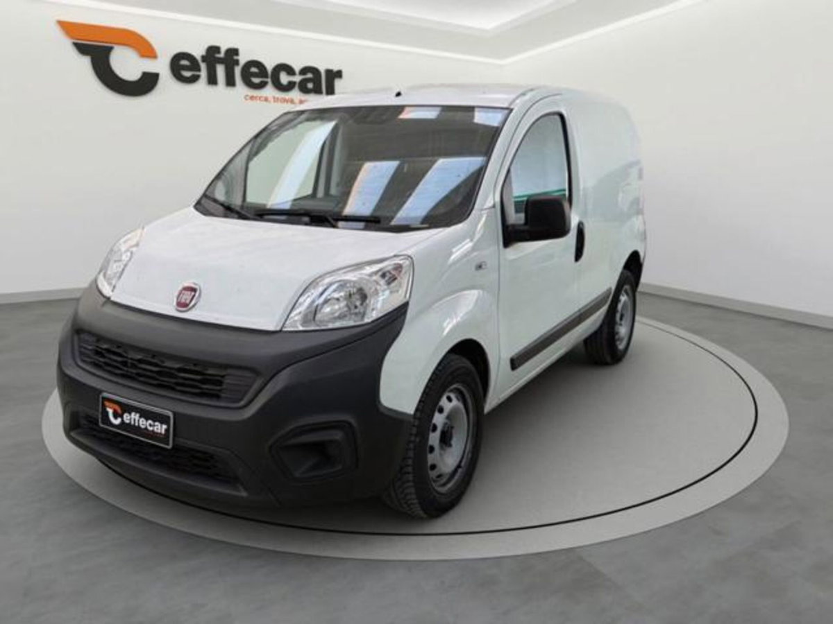 Fiat Fiorino 1.3 MJT 80CV Cargo