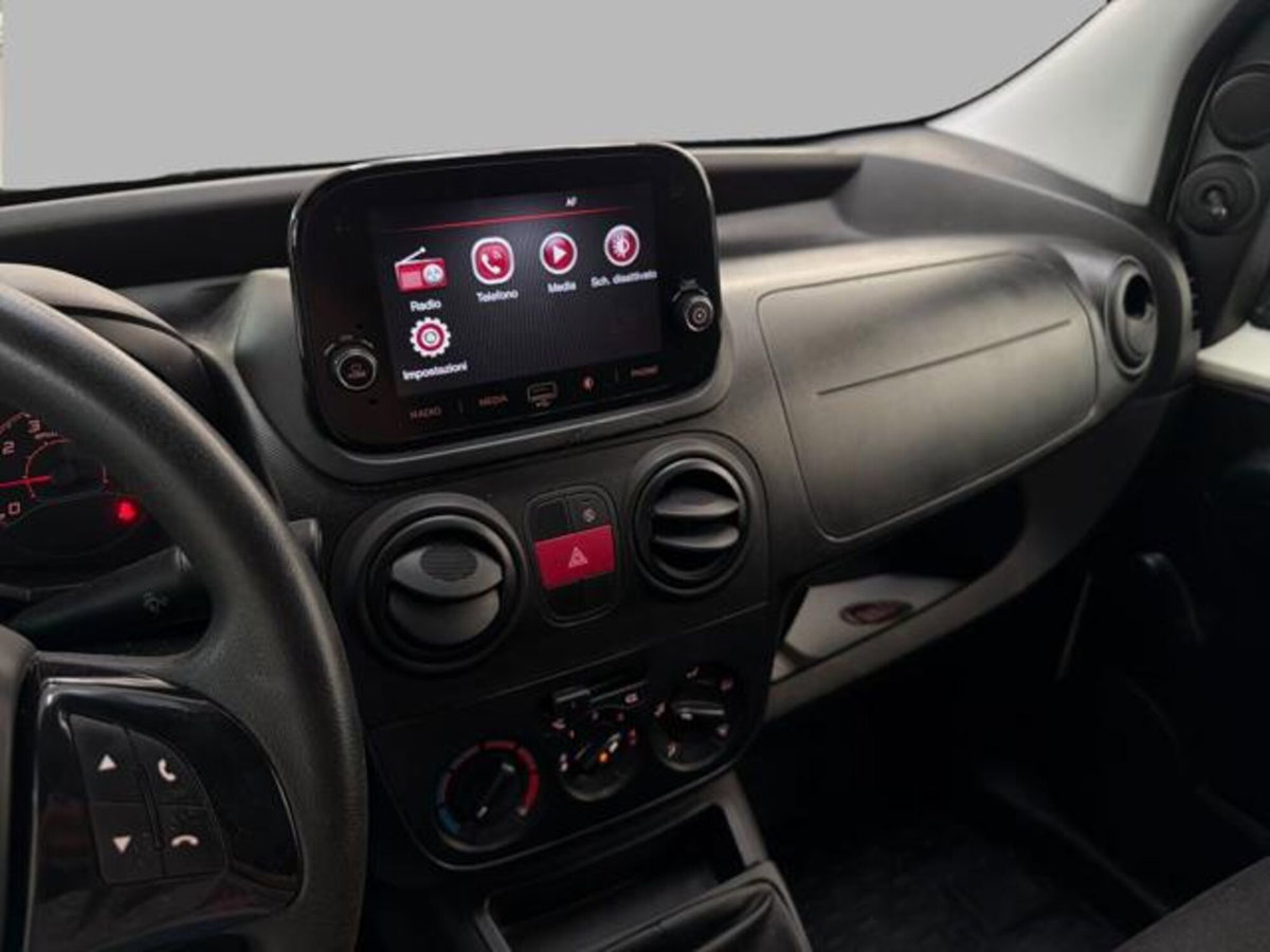 Fiat Fiorino 1.3 MJT 80CV Cargo (10)