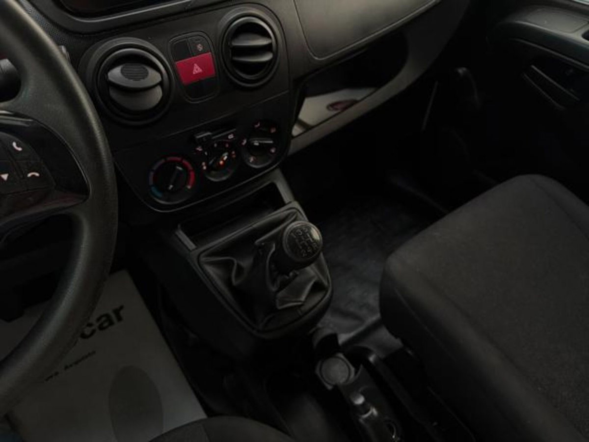 Fiat Fiorino 1.3 MJT 80CV Cargo (11)