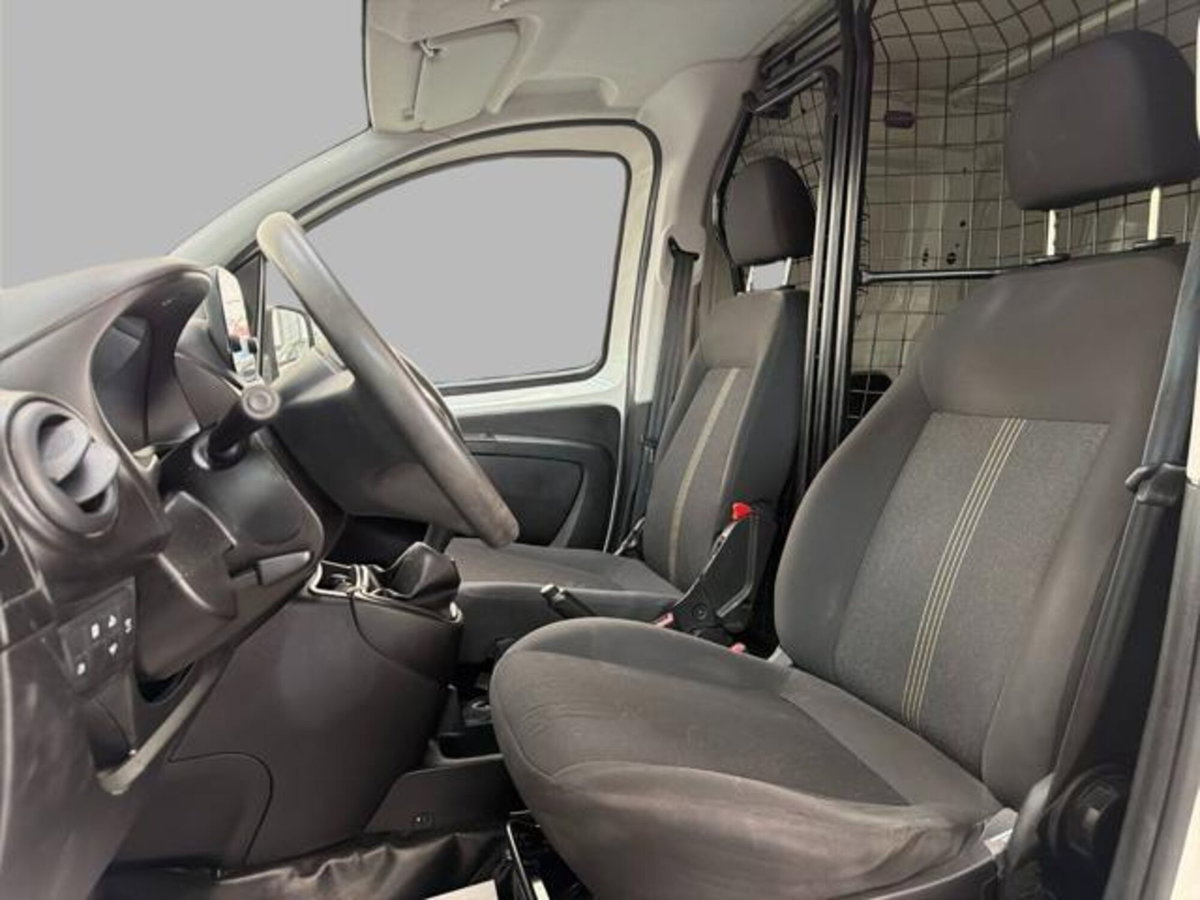 Fiat Fiorino 1.3 MJT 80CV Cargo (12)