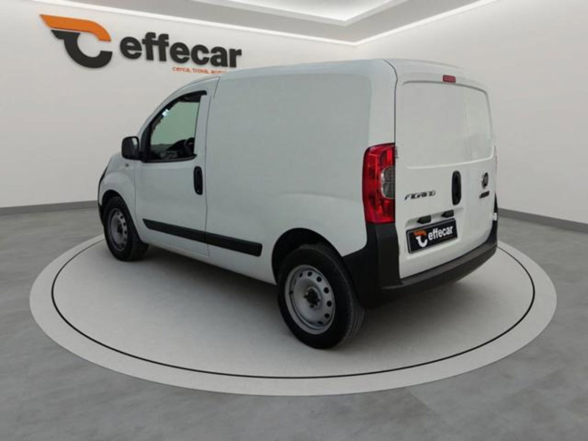 Fiat Fiorino 1.3 MJT 80CV Cargo (4)