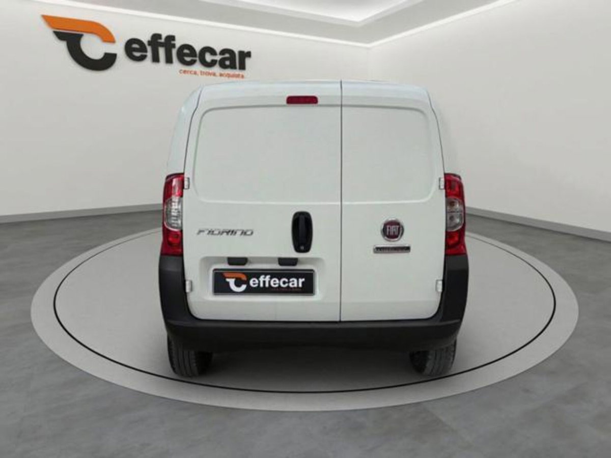 Fiat Fiorino 1.3 MJT 80CV Cargo (5)