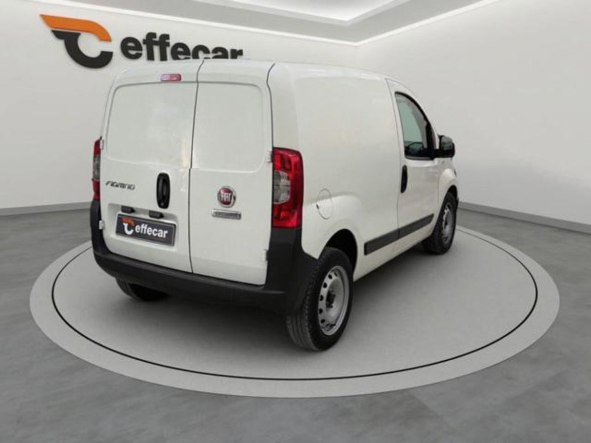Fiat Fiorino 1.3 MJT 80CV Cargo (6)