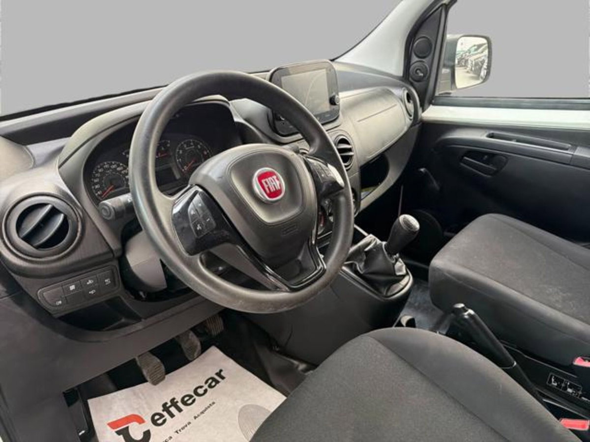 Fiat Fiorino 1.3 MJT 80CV Cargo (7)