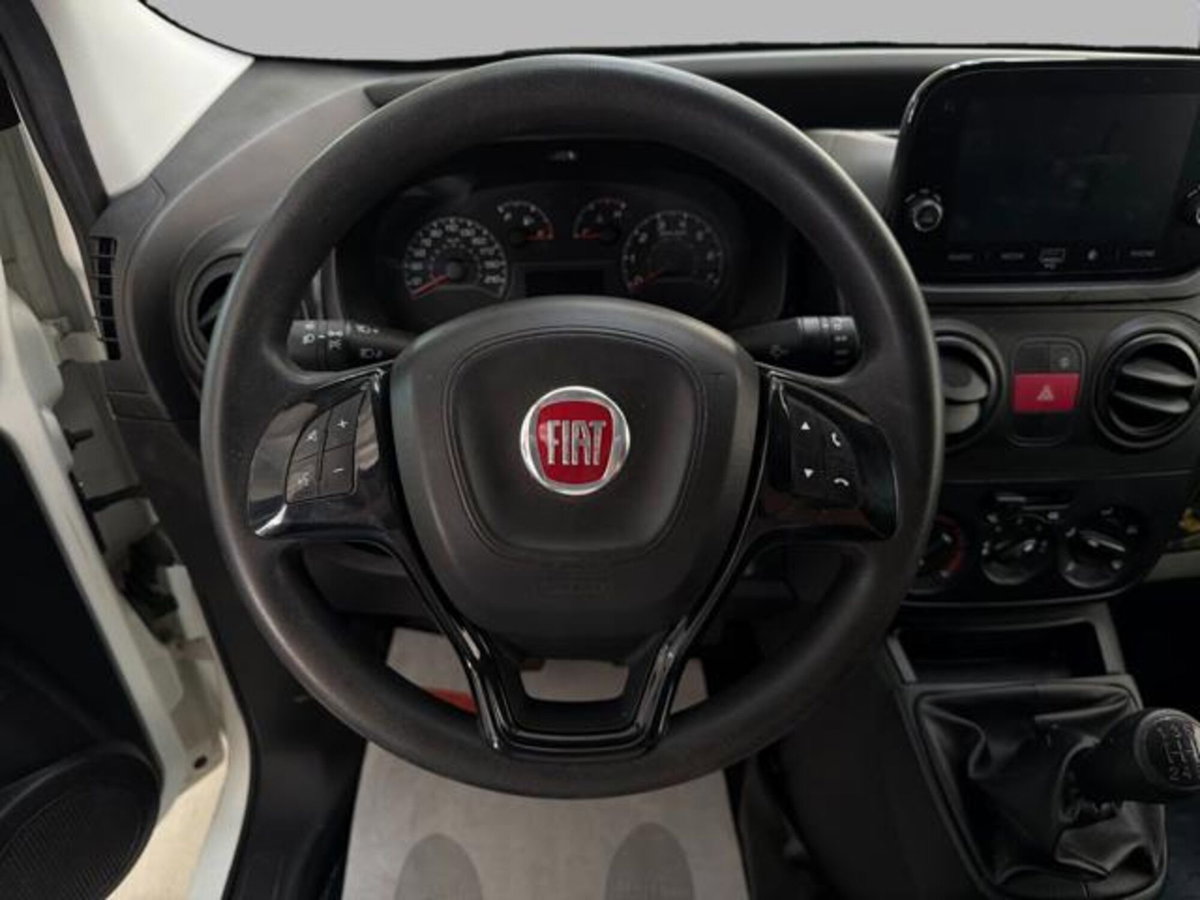 Fiat Fiorino 1.3 MJT 80CV Cargo (8)