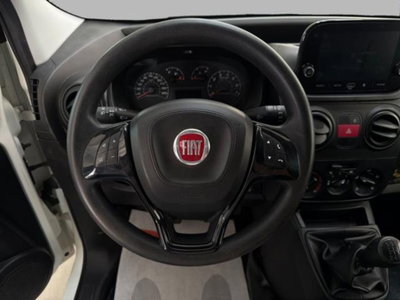 Fiat Fiorino 1.3 MJT 80CV Cargo (8)