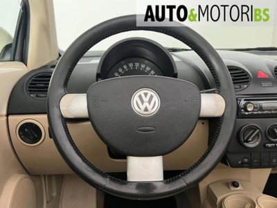 Volkswagen New Beetle Cabrio 1.6 Cabrio (10)