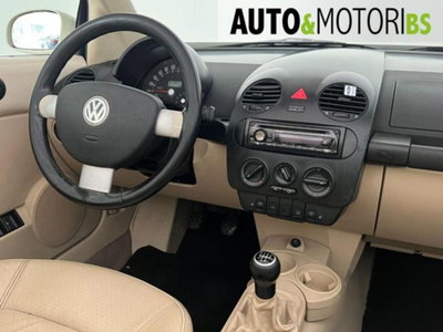 Volkswagen New Beetle Cabrio 1.6 Cabrio (14)